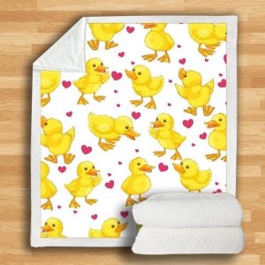Duck Blanket
