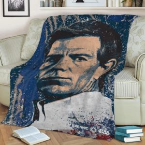 ORSON KRENNIC FLEECE BLANKET GIFT FOR FAN