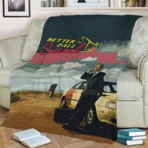 BETTER CALL SAUL BEST SELLER FLEECE BLANKET GIFT FOR FAN