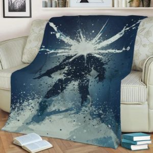 THE THING BEST SELLER FLEECE BLANKET GIFT FOR FAN