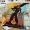 CLOUD BEST SELLER FLEECE BLANKET GIFT FOR FAN