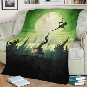 PERFECT GON FLEECE THROW BLANKET BEST SELLER FLEECE BLANKET GIFT FOR FAN