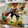 THOR AVENGERS MARVEL FLEECE BLANKET GIFT FOR FAN