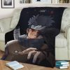 NINJA NARUTO ANIME JAPAN BEST SELLER FLEECE BLANKET GIFT FOR FAN
