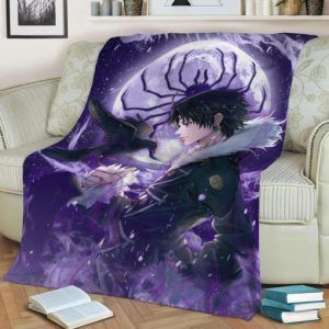 CHROLLO PHANTOM TROUPE FLEECE BLANKET GIFT FOR FAN