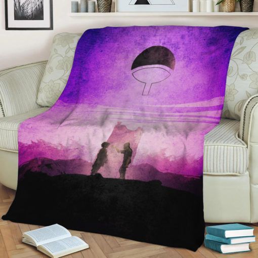 SASUKE VS ITACHI FINAL BEST SELLER FLEECE BLANKET GIFT FOR FAN SASUKE VS ITACHI FINAL BEST SELLER FLEECE BLANKET GIFT FOR FAN