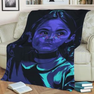 ORPHAN FLEECE BLANKET GIFT FOR FAN