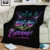 CATURDAY BEST SELLER FLEECE BLANKET GIFT FOR FAN