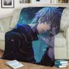 JUJUTSU KAISEN ANIME JAPAN BEST SELLER FLEECE BLANKET GIFT FOR FAN