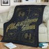 GALAXY FAR FAR AWAY BEST SELLER FLEECE BLANKET GIFT FOR FAN