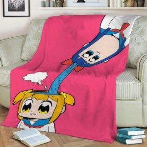 POP TEAM EPIC FLEECE BLANKET GIFT FOR FAN
