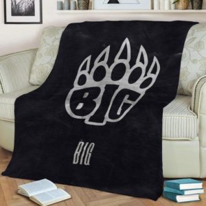 BIG MODERN POSTER BEST SELLER FLEECE BLANKET GIFT FOR FAN
