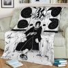 ITACHI UCHIHA ANIME JAPAN BEST SELLER FLEECE BLANKET GIFT FOR FAN