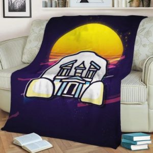 PETRA FLEECE BLANKET GIFT FOR FAN