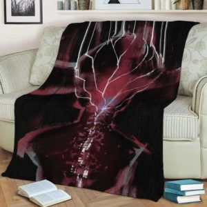 SHIVERS FLEECE BLANKET GIFT FOR FAN