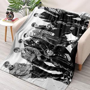EXO BEST SELLER FLEECE BLANKET GIFT FOR FAN