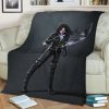 YENNEFER BEST SELLER FLEECE BLANKET GIFT FOR FAN