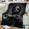 CAPALOT G ART FLEECE BLANKET GIFT FOR FAN