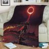DARK SOULS ANIME JAPAN BEST SELLER FLEECE BLANKET GIFT FOR FAN