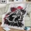 RENGOKU KYOUJUROU ANIME FLEECE BLANKET GIFT FOR FAN