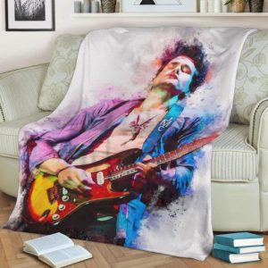 JOHN MAYER BEST SELLER FLEECE BLANKET GIFT FOR FAN