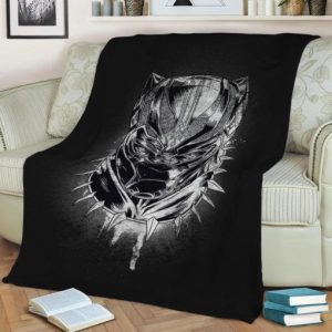 PANTHER?S RAGE FLEECE BLANKET GIFT FOR FAN