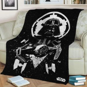 TIE ADVANCED FLEECE BLANKET GIFT FOR FAN