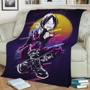NORAGAMI FLEECE BLANKET GIFT FOR FAN