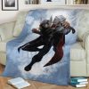 THOR AVENGERS MARVEL FLEECE BLANKET GIFT FOR FAN
