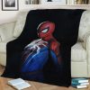 SPIDER MAN AVENGERS MARVEL FLEECE BLANKET GIFT FOR FAN