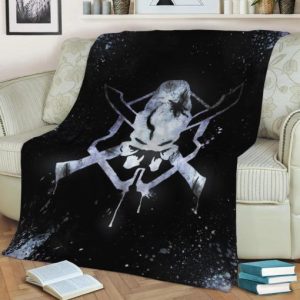 THE LEGENDARY FLEECE BLANKET GIFT FOR FAN