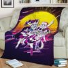 SAILOR MOON JAPAN ANIME BEST SELLER FLEECE BLANKET GIFT FOR FAN