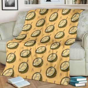 DURIAN BESTSELLER FLEECE BLANKET GIFT FOR FAN