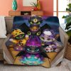 How To Train Your Dragon Fleece Blanket Gift For Fan