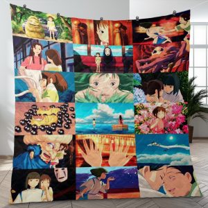 Spirited Away Fan Gift