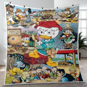 The Life and Times of Scrooge McDuck Fan Gift