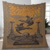 Black Sabbath Rock Band The End Album Gifts Lover Blanket