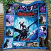 How To Train Your Dragon Quilt