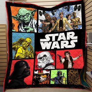 Star War Blanket