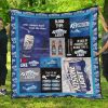 Keystone Light Blanket Funny Gift For Beer Lover 3D Blanket 9