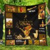 Johnnie Walker Blanket All I Need Is Whisky Gift Idea 3D Blanket 26