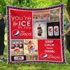Pepsi Diet Blanket Funny Gift For Soft Drink Lover 3D Blanket 37