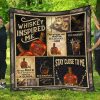 Buchanan’S Blanket For Whiskey Lover 3D Blanket 139