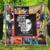 Elvis Presley Music Thank You For The Memories 8K804 Gift Lover Blanket II0