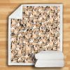 Welsh Corgi Blanket