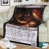 Afr 110 Hoard Robber Magic The Gathering Mtg Blanket