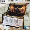 Afr 221 Farideh Devil S Chosen Magic The Gathering Mtg Blanket