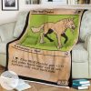 Afr 325 Dire Wolf Prowler Magic The Gathering Mtg Blanket