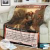 Afr 379 Hobgoblin Bandit Lord Magic The Gathering Mtg Blanket