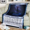 Afr 44 Aberrant Mind Sorcerer Magic The Gathering Mtg Blanket